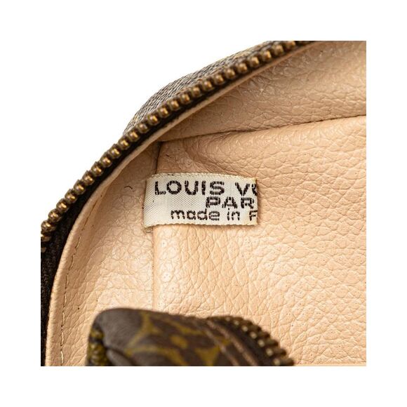 Pre Loved Louis Vuitton Monogram Canvas Toiletry Pouch - Picture 5 of 7